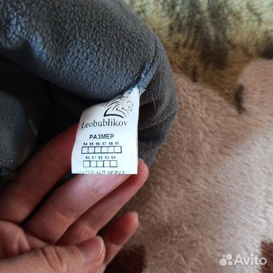 Шапочка весна/осень