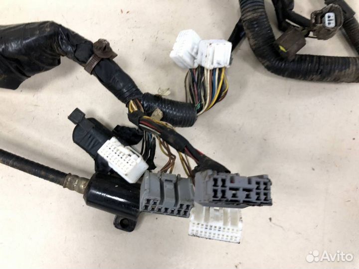 Проводка двс Toyota Corolla E120 2001-2007