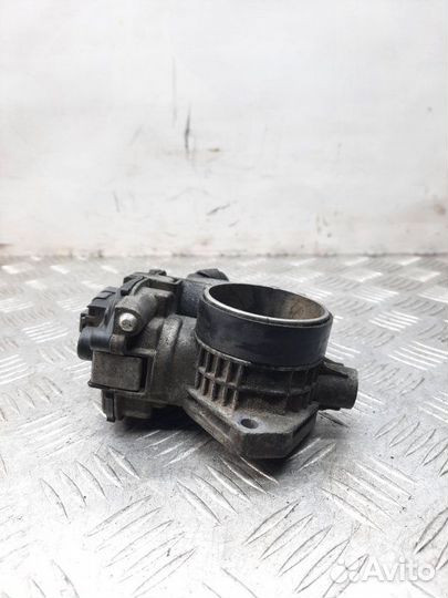 Дроссельная заслонка Citroen C3 хэтчбэк 5 дв. 1.4