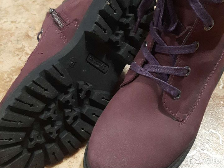 Ботинки детские