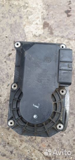 Дроссель Land Rover Vogue Range Ланд Ровер Рэнж