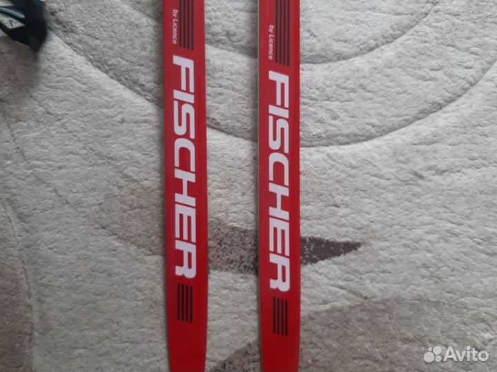 Лыжи беговые fisher Тиса