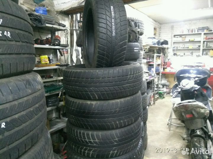 Kingstar W411 205/55 R16