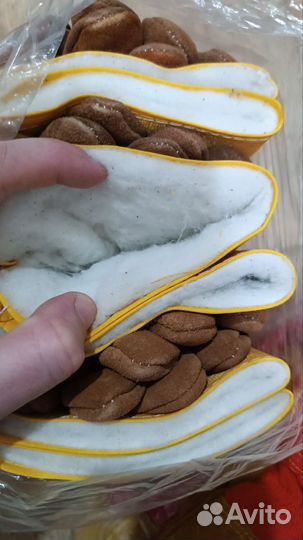 Перчатки рабочие зимние