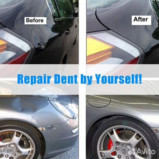 Инструмент для удаления вмятин на автомобиле PDR