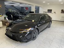 Toyota Camry 2.0 CVT, 2024, 10 км, с пробегом, цена 4 370 000 руб.