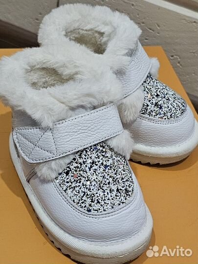 Ботинки детские