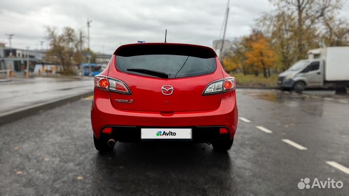 Mazda 3 1.6 AT, 2010, 119 000 км