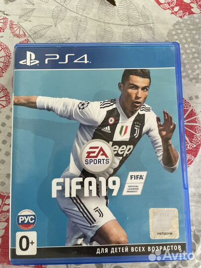 Игры для приставок ps4