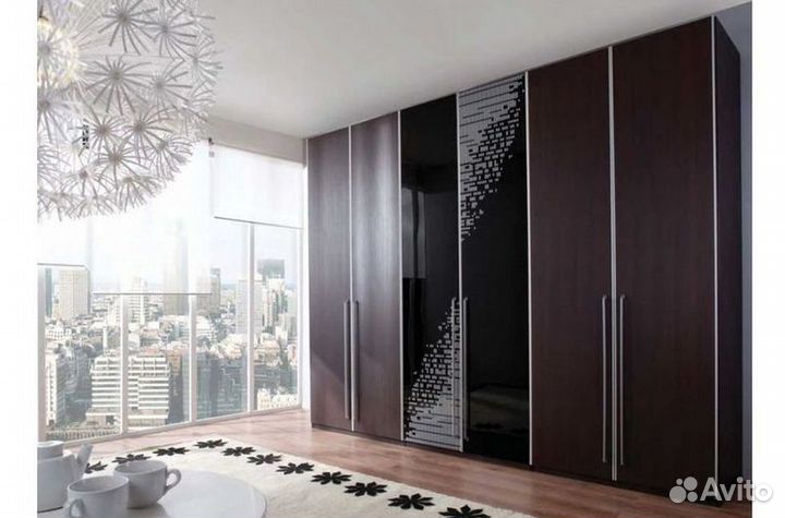 Шкаф стенка