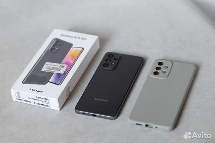 Samsung Galaxy A73 5G, 8/256 ГБ