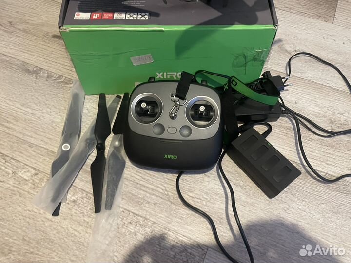 Квадрокоптер Xiro xplorer 4k