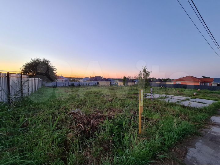 Участок 10 га (ИЖС)