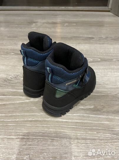 Ботинки демисезонные Minimen