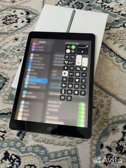 iPad 8 sim+wi-fi