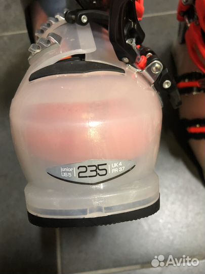 Горные лыжи atomic