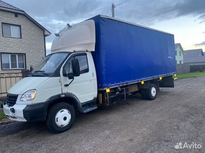 ГАЗ Валдай, 2007