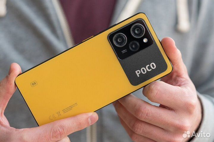 Xiaomi Poco X5 Pro 5G, 6/128 ГБ