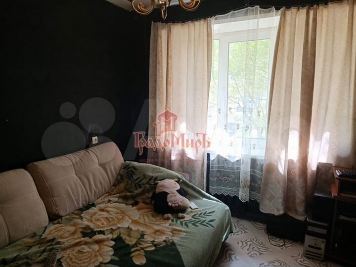 1-к. квартира, 22 м², 1/5 эт.