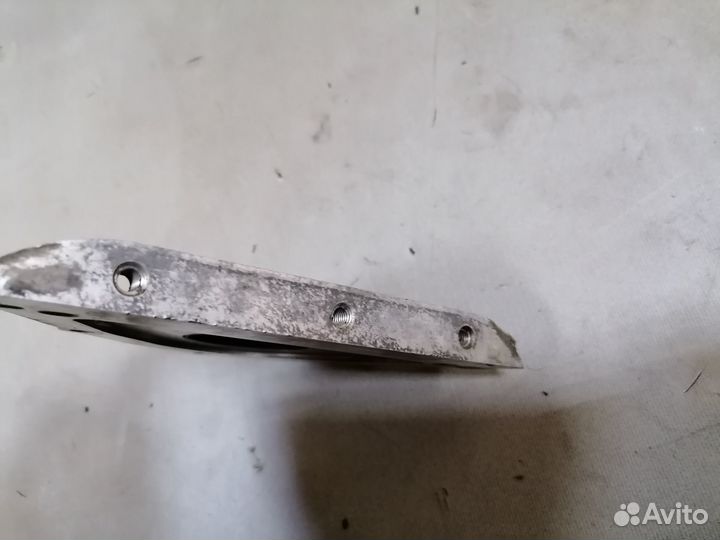 Крышка коленвала перед VW Passat B3 2,0 9A 1988-93