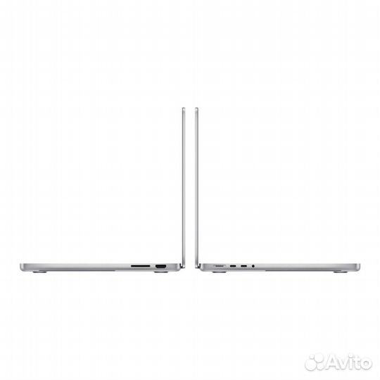 Ноутбук Apple MacBook Pro 14 M3, 8 гб, 1 тб SSD, 8 Core CPU, 10 Core GPU, Silver MR7K3