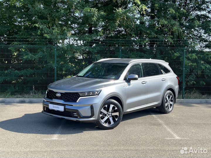 Kia Sorento 3.5 AT, 2021