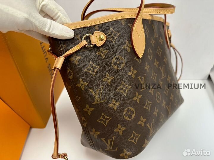 Сумка Louis Vuitton Neverfull