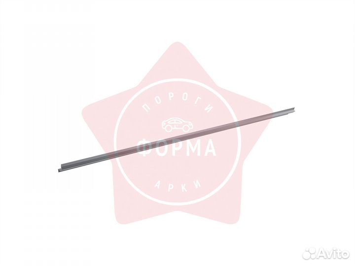 Ремонтный порог Mitsubishi L400