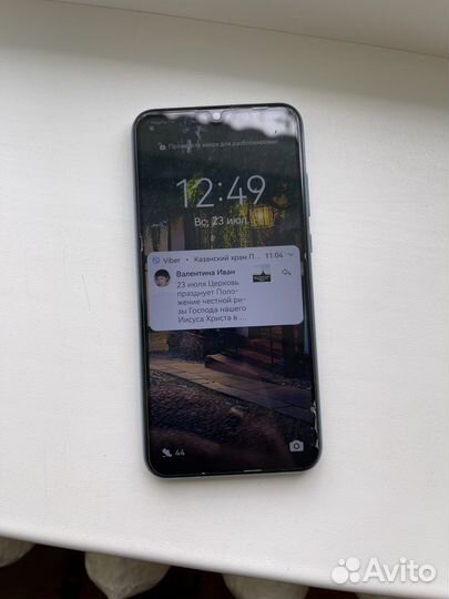 Телефон honor 10 lite