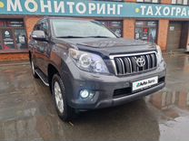 Toyota Land Cruiser Prado 4.0 AT, 2012, 325 000 км, с пробегом, цена 2 750 000 руб.