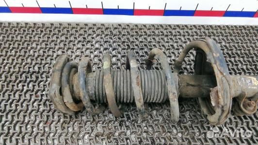 Стойка задняя правая KIA sportage 2 (SML07SK01)