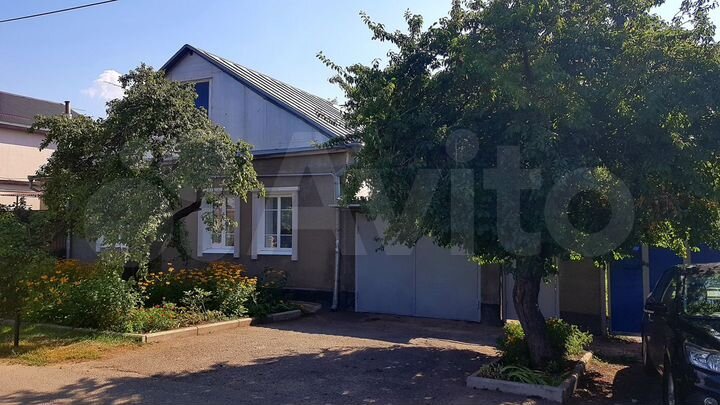 Дом 100 м² на участке 3,5 сот.