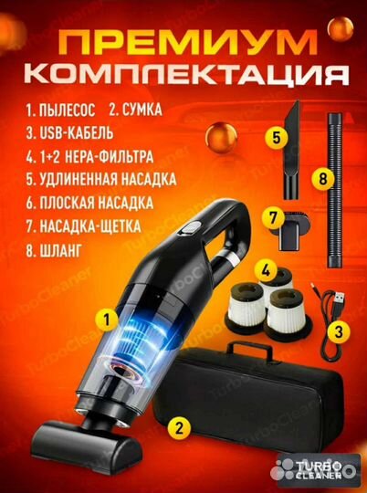 Пылесос Philips