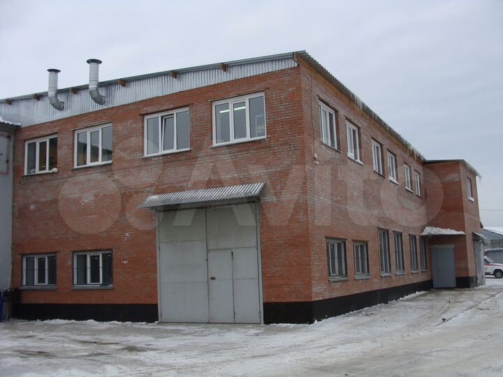 Производство, 476 м²