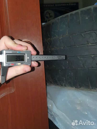 Bridgestone Dueler H/T 275/50 R22