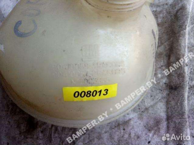 Расширительный бачок Opel Corsa B 90410058