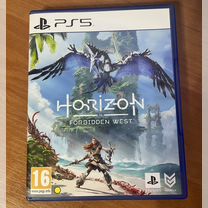 Игры для приставок ps5 Horizon Forbidden West