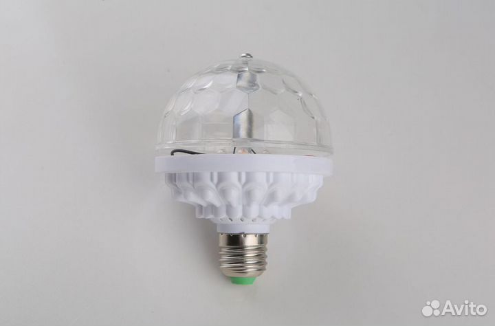 Лампа диско шар Е27