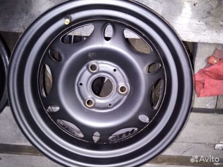 Диски на смарт 450