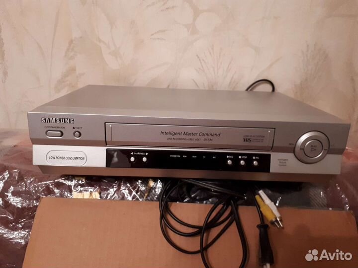 Видеоплеер Samsung