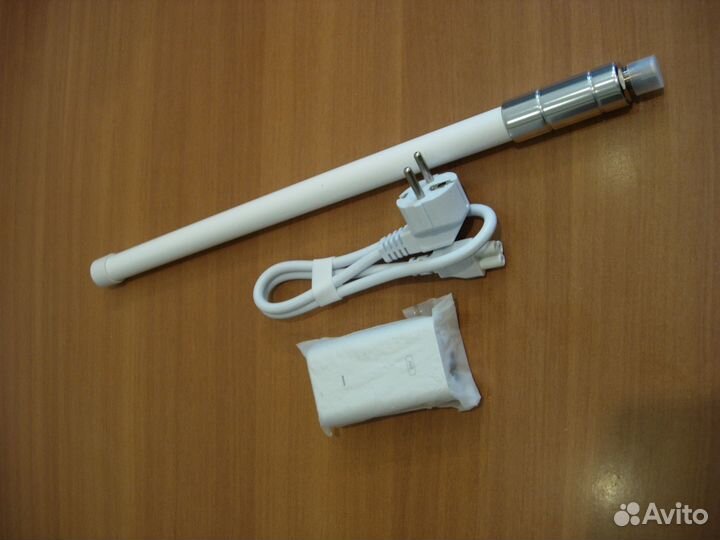 Антенна Wi-Fi 2,4/5 ггц + Ubiquiti POE-24-12WH