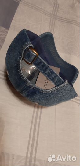 Бейсболка- кепка Balenciaga оригинал, новая