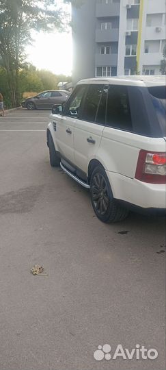 Land Rover Range Rover Sport 3.6 AT, 2008, 400 000 км