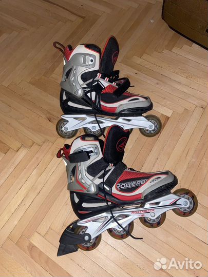 Роликовые коньки Rollerblade 44EU