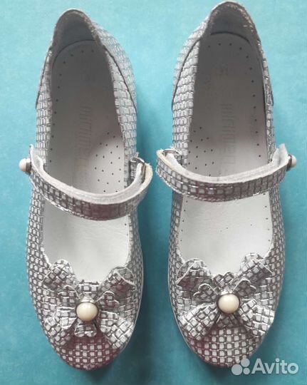 Туфельки для девочки Minimen