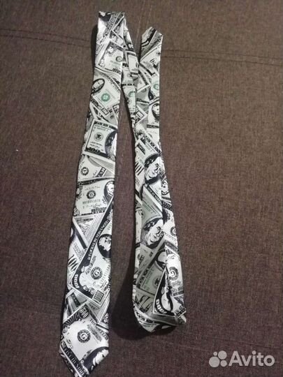 Галстук прикольный