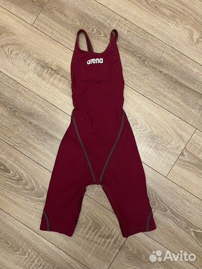 Гидрокостюм для плавания Arena для девочек
