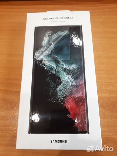 Защитная пленка Samsung S22+ S22Ultra