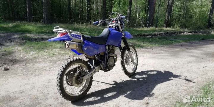 Yamaha TTR250