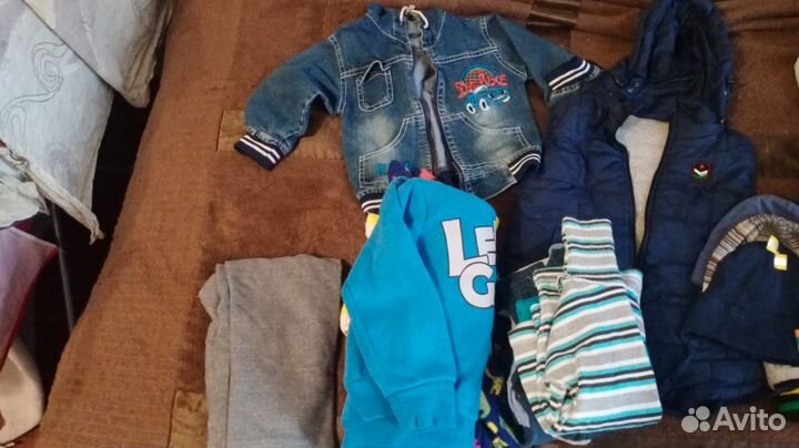 Одежда для мальчика